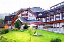 Slovensko Nízke Tatry Grand Jasná 3 dňový pobyt Raňajky Vlastná August 2026 (19/08/26-21/08/26)