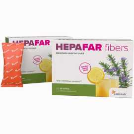 HEPAFAR fibers 1+1 ZDARMA.
