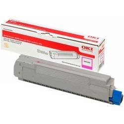 OKI 46508710 purpurová (magenta) originálny toner.
Originálny toner = záruka priamo od výrobcu tlačiarne
100 % použitie v tlačiarni - bezproblémové fungovanie s vašou tlačiarňou
Použitím originálnej náplne predlžujete životnosť tlačiarne
Overená špičková kvalita - vysoko kvalitná a spoľahlivá tlač originálnou tlačovou kazetou od prvej do poslednej stránky
Trvalé a profesionálne výsledky tlače - dlhodobá udržateľnosť tlače
Kratšia prodleva pri tlači stránok
Garancia Vašej spokojnosti s použitím našej originálnej náplne
Zabezpečujeme bezplatnú recykláciu originálnych náplní
Zlyhanie náplne v menej ako 1% prípadov
Jednoduchá a rýchla výmena náplne

Kód výrobcu: 46508710