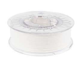Spectrum 80102 3D filament, PLA Pro, 1,75mm, 1000g, polar white.
Vlastnosti materiálu

alternatíva k materiálom na báze styrénu
zvýšená teplotná odolnosť po tepelnom spracovaní (až do 85 °C)
lepšia priľnavosť medzi vrstvami
dvojnásobná rázová pevnosť oproti štandardnému ABS po tepelnom spracovaní
ľahké oddelenie predmetu od stola
vysoká pevnosť porovnateľná s výtlačkami z ABS
žiadne zmršťovanie po ochladení
možnosť dokonalého bočného povrchu



Aplikácie

funkčné prototypovanie
funkčné nástroje
dizajn a výzdoba interiérov
prototypovanie priemyselných návrhov pre vizualizáciu konceptov