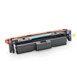 Kompatibilný toner s HP 220X W2201X azúrový (cyan).
Prečo kúpiť našu Chytrú náplň?

Nižšia cena kompatibilnej náplne pre tlačiarne HP v porovnaní s originálnou náplňou, ušetríte až 80% nákladov na tlač.


Tonerová cartridge pre tlačiarne HP vytlačí rovnaký počet strán ako originál pri zachovaní rovnakej kvality – ostré rysy, sýte farby.


Garancia Vašej spokojnosti.


Každý toner prechádza pri výrobe prísnou kontrolou kvality a je plne kompatibilný s vašou tlačiarňou.


Overené našimi klientmi z ČR aj z Európskej únie.


Kompatibilné tonery HP spĺňajú normu STMC, čo je celosvetovo uznávaná norma testovania kvality tlače a počtu vytlačených strán tonerovej kazety.


Naši dodávatelia sú preverení rokmi skúseností a vyrábajú produkty podľa normy ISO 9001 a ISO 14001.

 
Existuje mnoho výrobcov kompatibilných náplní, ale kvalita môže byť odlišná.
Zaobstarajte si alternatívne náplne práve u nás, my Vám garantujeme 100% spokojnosť.
 
Upozornenie: Vezmite prosím na vedomie, že kupujete produkt pre zariadenia, ktoré môžu mať službu HP+, ktorá blokuje použitie všetkých kompatibilných produktov dostupných na trhu.
Kód výrobcu: W2201X