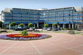 Maďarsko Západné Zadunajsko Park Inn By Radisson Sárvár Resort & Spa 5 dňový pobyt All Inclusive Vlastná June 2026 ( 9/06/26-13/06/26)
