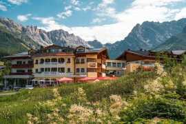 Rakúsko Salzbursko Berg & Spa Urslauerhof 5 dňový pobyt Polpenzia Vlastná March 2027 (20/03/27-24/03/27)