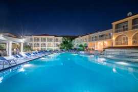 Grécko Zakynthos Diana Palace 8 dňový pobyt All Inclusive Letecky Letisko: Brno August 2026 (25/08/26- 1/09/26)