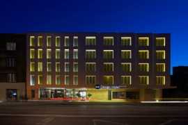 Poľsko Krakov Inx Design 2 dňový pobyt Raňajky Vlastná August 2026 (14/08/26-15/08/26)