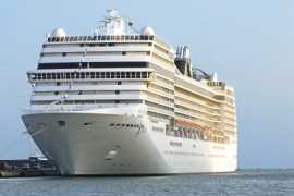 Svet  Msc Musica 9 dňový pobyt All Inclusive Vlastná April 2026 (12/04/26-20/04/26)