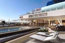 Svet  Norwegian Luna 8 dňový pobyt All Inclusive Vlastná May 2026 (16/05/26-23/05/26)