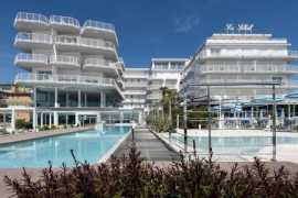 Taliansko Lido di Jesolo Le Soleil 10 dňový pobyt Raňajky Autobus August 2026 (28/08/26- 6/09/26)