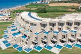 Grécko Kréta Ventale Island Breeze Resort 8 dňový pobyt Polpenzia Letecky Letisko: Praha September 2026 (19/09/26-26/09/26)