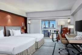 USA New York Millennium Hilton New York One Un Plaza 9 dňový pobyt Bez stravy Letecky Letisko: Praha July 2026 (14/07/26-22/07/26)