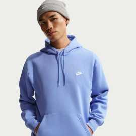 Nike M Club Pullover Fleece Hoodie S.