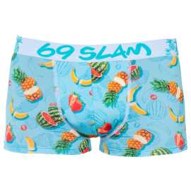 Pánske boxerky 69SLAM hip tropical harvest XXL, trenky.
Pánske boxerky 69SLAM hip sú predstaviteľom kratšieho vyhotovenia strihu.