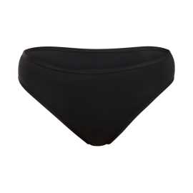 Menštruačné plavky Love Luna Bikini Brief spodný diel (LOVE300) S.
Zabudnite na nepríjemné kompromisy a obavy z nehod.
Inovatívny materiál pre bezstarostné plávanie
Menštruačné plavky sú vyrobené zo zmesi nylonu a elastanu, takže sa dokonale prispôsobia tvojej postave, rýchlo schnú a vynikajú dlhou životnosťou aj pri častom kontakte s vodou a slnkom.
Obľúbený strih pre aktívne ženy
Menštruačné plavky Love Luna majú jednoduchý strih, ktorý vynikne na každej postave. Nízky pás a športovo elegantný vzhľad pripomínajú klasické plavkové nohavičky.
Menštruačné plavky Love Luna sú navrhnuté pre ľahkú až strednú menštruáciu a zaistia vám pohodlie pri kúpaní aj pri ďalších športových aktivitách alebo vodných hrách.
Prečo by si mala vyskúšať menstruačné plavky Love Luna

Diskrétna ochrana: Bez potreby ďalších hygienických pomôcok.
Ekologické riešenie: Plavky po použití jednoducho vyperieš a môžeš ich nosiť stále znova.
Rýchloschnúci materiál: Ideálne pre vodné aktivity.
Nenápadný dizajn: Ako bežné plavky, ale s maximálnym pocitom istoty.
Skvelý strih: Elastický materiál sa prispôsobí tvojej postave a nechá ju vyniknúť.

Love Luna dodáva ženám sebavedomie
Renomovaný indonézsky výrobca moderných menštruačných pomôcok Love Luna kombinuje vo svojich produktoch diskrétny vzhľad a inovatívnu technológiu, aby ženám poskytol sebavedomie a komfort aj počas náročných dní.
Ako sa starať o menstruačné plavky Love Luna

Pred prvým použitím: Predtým, ako si nové menstruačné plavky oblečieš prvýkrát, je potrebné ich vyprať – buď ručne, alebo v práčke na šetrný program do 40 °C.
Po každom použití: Najprv prádlo dôkladne vyper v studenej vode.
Pranie: Po prepláchnutí perte na 30 °C s jemným pracím prostriedkom bez aviváže.
Sušenie: Nepoužívajte sušičku.
Žehlenie: Nežehli ich – vysoká teplota by mohla nenávratne poškodiť syntetické vrstvy a funkčnosť plaviek.

Tip: Menštruačné plavky sú skvelý vynález!