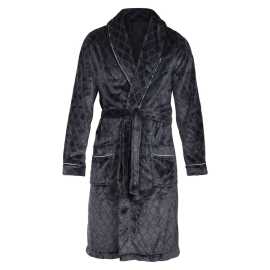 Pánsky župan L&L šedý (2453-GRAFIT) XXL.
Hľadáte moderný a kvalitný župan?
        
Tento župan je veľmi moderne ušitý tak, aby sa páčil a zaručil vám pohodlie pri nosení.
     
Viac sa dozviete nižšie v klasických informáciách o produkte.