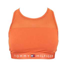 Dámska podprsenka Tommy Hilfiger oranžová (UW0UW00012 887) M.
Dámska športová podprsenka Tommy Hilfiger je ideálna pre ženy, ktoré majú rady pohodlie pri akejkoľvek voľnočasovej aktivite.