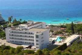 Cyprus Ayia Napa Napa Mermaid 9 dňový pobyt Raňajky Letecky Letisko: Praha July 2026 (24/07/26- 1/08/26)