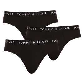 3PACK pánske slipy Tommy Hilfiger čierné (UM0UM02206 0TE) L.
Parádne slipy Tommy Hilfiger potešia tak športovcov, ako aj elegánov.