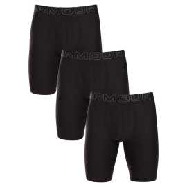 3PACK pánske boxerky Under Armour čierne (1383880 001) 3XL, trenky.
Hľadáte kvalitné boxerky z funkčného materiálu?
 
Značku Under Armour nemusíme dlho predstavovať, ich kvalitné materiály sú skvelé.
Viac informácií o produkte sa dozviete nižšie.