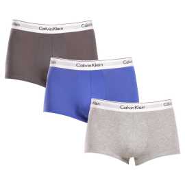 3PACK pánske boxerky Calvin Klein viacfarebné (NB1085A-M9I) M, trenky.
Boxerky Calvin Klein to je prvotriedna kvalita, za ktorou stojí svetová ikonická značka pánskej spodnej bielizne.
Boxerky Calvin Klein patrí medzi naprostej legendy spodného prádla.
Čo sa pranie týka - naše odporúčanie je prať maximálne na 30 ° C a sušiť ich v sušičke na nízku teplotu, inak sa môže stať, že už boxerky nebude možné nosiť.
Viac sa dozviete v klasických informáciách o produkte.