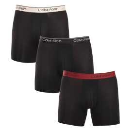 3PACK pánske boxerky Calvin Klein čierne (NB2570A-Q84) L, trenky.
Boxerky Calvin Klein to je prvotriedna kvalita, za ktorou stojí svetová ikonická značka pánskej spodnej bielizne.
Boxerky Calvin Klein patrí medzi úplnej legendy medzi spodným prádlom.
Viac sa dozviete v klasických informáciách o produkte.