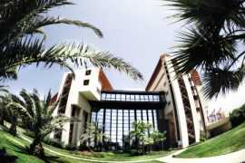 Turecko Egejská riviéra Grand Ontur 5 dňový pobyt Raňajky Letecky Letisko: Praha July 2026 ( 5/07/26- 9/07/26)