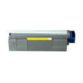 OKI 43865721 žltý (yellow) kompatibilný toner.
Nižšia cena kompatibilnej náplne pre tlačiarne OKI v porovnaní s originálnou náplňou, ušetríte až 80% nákladov na tlač.


Tonerová kazeta pre tlačiarne OKI vytlačí rovnaký počet strán ako originál pri zachovaní rovnakej kvality – ostré rysy, sýte farby.


Záruka Vašej spokojnosti.


Každý toner prechádza pri výrobe prísnou kontrolou kvality a je plne kompatibilný s vašou tlačiarňou.


Overené našimi klientmi z ČR aj z Európskej únie.


Kompatibilné tonery OKI spĺňajú normu STMC, čo je celosvetovo uznávaná norma testovania kvality tlače a počtu vytlačených strán tonerovej kazety.


Naši dodávatelia sú preverení rokmi skúseností a vyrábajú produkty podľa normy ISO 9001 a ISO 14001.

 Existuje mnoho výrobcov kompatibilných náplní, ale kvalita môže byť odlišná.
