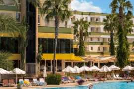 Turecko Kemer Elamir Resort Hotel (Ex.