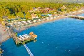 Turecko Kemer Gypsophila Club Marine 4 dňový pobyt Ultra All inclusive Letecky Letisko: Praha June 2026 ( 2/06/26- 5/06/26)