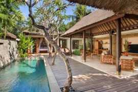 Bali Nusa Dua Beach Amarterra Villas Bali Nusa Dua 8 dňový pobyt Raňajky Letecky Letisko: Frankfurt July 2025 (31/07/25- 7/08/25)