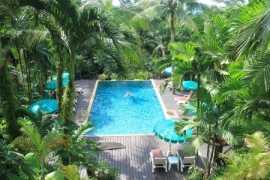 Thajsko Khao Lak Khao Lak Palm Beach 9 dňový pobyt Polpenzia Letecky Letisko: Viedeň April 2026 (27/04/26- 5/05/26)