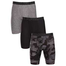 3PACK pánske boxerky Under Armour viacfarebné (1383881 001) XXL, trenky.
Hľadáte kvalitné boxerky z funkčného materiálu?
 
Značku Under Armour nemusíme dlho predstavovať, ich kvalitné materiály sú skvelé.
Viac informácií o produkte sa dozviete nižšie.