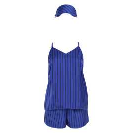 Ženska pidžama Tommy Hilfiger plava u poklon kutiji (UW0UW04947 01Y) M.
Tommy Hilfiger ženska pidžama ne samo za vruće dane
Ove pidžame Tommy Hilfiger cijenit ćete ne samo tijekom ljetnih mjeseci, već kad god se želite počastiti nečim posebnim.
Tommy Hilfiger donje rublje bezvremenski je klasik
Tommy Hilfiger tradicionalni je američki brend koji već dugi niz godina donosi sportske komade u naše ormare.