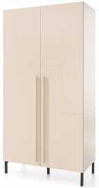 Dvojdverová šatníková skriňa raquel - béžová.

 

Šatníková skriňa je úplným základom každej študentskej či detskej izby.

 

Rozmery dvojdverovej šatníkovej skrine Raquel sú 100x195x50cm (š, v, h).

 

Všetky produkty z kolekcie Raquel nájdete nižšie v súvisiacich produktoch.