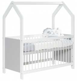 Detská funkčná postieľka 70x140 boom - biela/šedá.

 

Bezpečnosť a pohodlie je u bábätiek vždy na prvom mieste, a tak treba pri voľbe postieľky vyberať pozorne.

 

Rozmery detskej funkčnej postieľky 70x140 Boom jsou 76,8x160x146cm (š, v, h).

 

Všetky produkty z kolekcie Boom nájdete nižšie v súvisiacich produktoch.