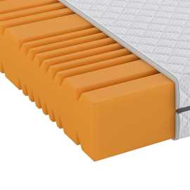 Sleeptex MATRAC ZO STUDENEJ PENY, 90/200 cm.