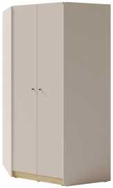 Rohová šatníková skriňa rudy - béžová/dub olejovaný.

 

Šatníková skriňa je absolútnou nevyhnutnosťou každej (nielen) študentskej izby.

 

Rozmery rohovej šatníkovej skrine Rudy sú 95x195x95cm (š, v, h).

 

Všetky produkty z kolekcie Rudy nájdete nižšie v súvisiacich produktoch.