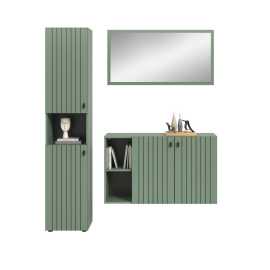 MID.YOU PREDSIEŇOVÝ NÁBYTOK, 161/192/37 cm.