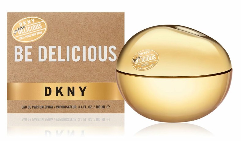 DKNY Golden Delicious - EDP 100 ml.