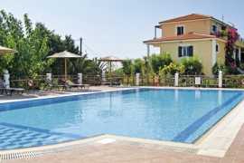 Grécko Kefalónia Studia Vitoratos 11 dňový pobyt Bez stravy Letecky Letisko: Praha August 2026 (24/08/26- 3/09/26)