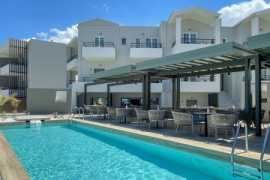 Grécko Kréta Mare Blue & Suites 5 dňový pobyt All Inclusive Letecky Letisko: Praha June 2026 (27/06/26- 1/07/26)