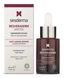 sesderma RESVERADERM ANTIOX Lipozomálne sérum.