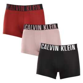 3PACK pánske boxerky Calvin Klein viacfarebné (NB3775A-Q1Q) XL, trenky.

Boxerky Calvin Klein to je prvotriedna kvalita, za ktorou stojí svetová ikonická značka pánskeho spodného prádla.

Boxerky Calvin Klein patria medzi naprostú legendu spodného prádla.

Čo sa prania týka - nše doporučenie je prať maximálne na 30°C a sušiť ich v sušičke na nízku teplotu, inak sa môže stať, že už boxerky nebude možné nosiť.
 
Viac sa dozviete v klasických informáciách o produkte.