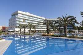 Španielsko Mallorca Hipotels Gran Playa De Palma 10 dňový pobyt Raňajky Letecky Letisko: Praha May 2026 (20/05/26-29/05/26)