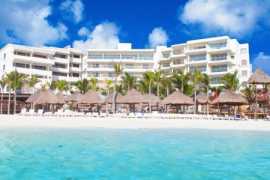 Mexiko Cancún Nyx Cancun 10 dňový pobyt All Inclusive Letecky Letisko: Praha June 2026 ( 7/06/26-16/06/26)