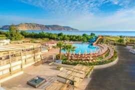 Grécko Kréta Georgioupolis Resort 5 dňový pobyt All Inclusive Letecky Letisko: Praha September 2026 (26/09/26-30/09/26)