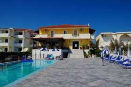 Grécko Zakynthos Andreolas Beach 12 dňový pobyt Raňajky Letecky Letisko: Praha August 2026 (15/08/26-26/08/26)