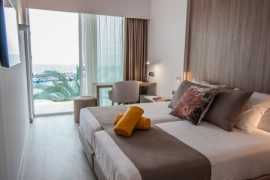 Španielsko Mallorca Bq Aguamarina Boutique 6 dňový pobyt Raňajky Letecky Letisko: Praha April 2026 (11/04/26-16/04/26)