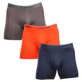 3PACK pánske boxerky Calvin Klein viacfarebné (NB2570A-MGY) L, trenky.
Pánské boxerky Calvin Klein snad ani nemusíme představovat.