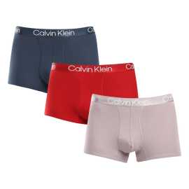 3PACK pánske boxerky Calvin Klein viacfarebné (NB2970A-PZN) M, trenky.

Boxerky Calvin Klein to je prvotriedna kvalita, za ktorou stojí svetová ikonická značka pánskeho spodného prádla.

Boxerky Calvin Klein patria medzi naprostú legendu spodného prádla.

Čo sa prania týka - nše doporučenie je prať maximálne na 30°C a sušiť ich v sušičke na nízku teplotu, inak sa môže stať, že už boxerky nebude možné nosiť.
 
Viac sa dozviete v klasických informáciách o produkte.