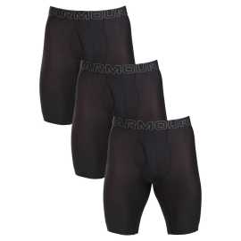 3PACK pánske boxerky Under Armour čierne (1383886 001) M, trenky.
Hľadáte kvalitné boxerky z funkčného materiálu?
 
Značku Under Armour nemusíme dlho predstavovať, ich kvalitné materiály sú skvelé.
Viac informácií o produkte sa dozviete nižšie.